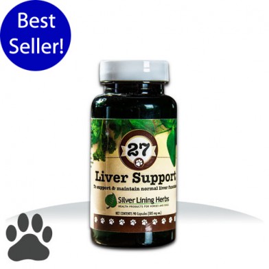 Dog Liver Support